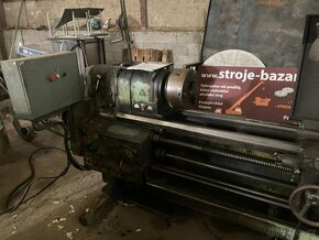 Prodám soustruh su 50 , plně funkční. naložím - 3