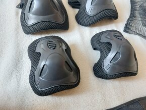 Chrániče na inline brusle Zealot vel. L - 3