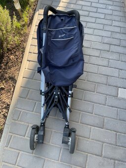 Cybex Callisto lehký golfáč ve skvělém stavu - 3