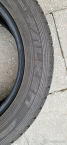 225/55 r17 C Falken Eurowinter Van 01 zimní - 3