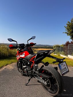 KTM Duke 125 - 3