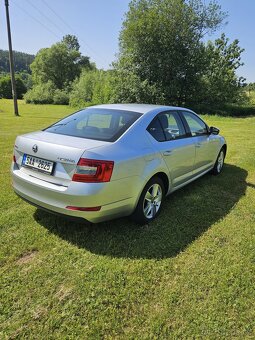 Škoda Octavia III, 1.6TDI, 81kW, 2015, dobrý stav - 3