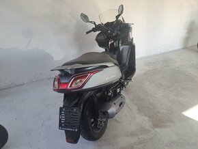 Kymco Downtown 125 ABS - 3