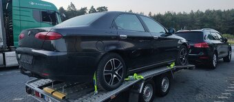 Alfa Romeo 166 3,0 V6 Distinct Super 2002 Euro 3 162kW - 3