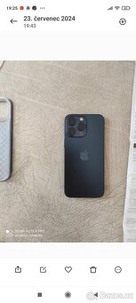 iPhone 15 Pro Max,Blue Titanium,256 GB - 3