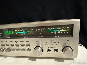 DUAL C844 - cassette deck - 3