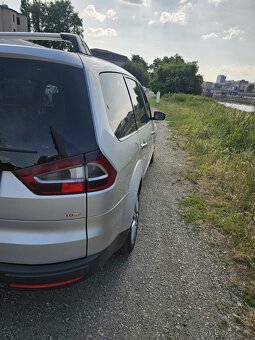 Ford Galaxy, 2.0 TDCI 103kw, 7 míst, GHIA INDIVIDUAL - 3