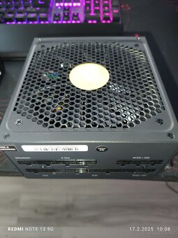 Sharkon Rebel P30 Gold 1000W - 3