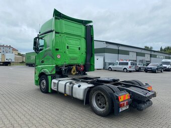 MB Actros 1848, 1. majitel, původ ČR - 3