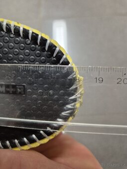 Dětské lyžáky TECNO PRO, 18cm-délka vnitřní stélky - 3