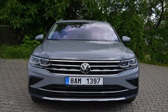 Volkswagen Tiguan 2.0Tdi 110kw 4x4 DSG DPH rok 2021 - 3