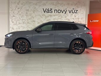 Cupra Terramar VZ 265k DSG 4WD 7tkm / ČR / DPH/ PANO - 3