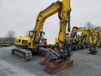 Pásový bagr Wacker Neuson ET 145 - 3