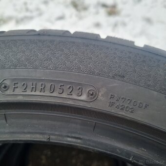 Falken 235/45/18 zimní sada pneumatik 4ks nové - 3