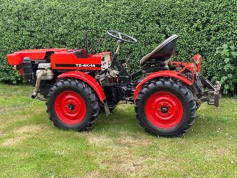 Prodám malotraktor TZ4K14 - 3