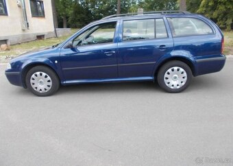 Škoda Octavia 1,6 75KW TOUR naj 179 000 km benzín manuál - 3