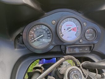 Yamaha TDM 850 - 3