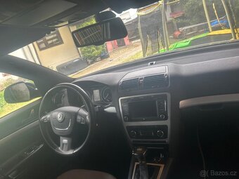 ŠKODA OCTAVIA RS 2.0 TDI 125kw 2010 KOMBI SERVISKA 8xkola - 3