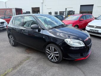 Škoda Fabia 1.2 TSI 63 KW, 2014 - 3