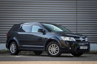 FIAT FREEMONT 2.0 MultiJet Urban 103kW 7-miestne 2015 - 3