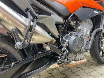 KTM Duke 790 - 3