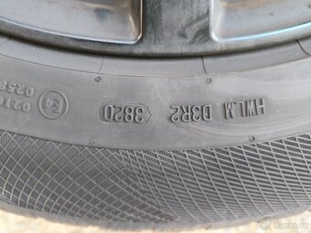Alu kola 5x112 R 18 , VW, Škoda, Audi - 3