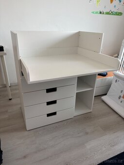 Přebalovací pult Ikea Smastad - 3