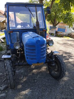 Zetor 4011 - 3