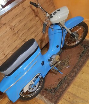 Jawa pionýr - 3