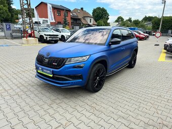 Škoda Kodiaq 2.0Bi-TDI 176kW RS 4x4 AUTOMAT TAŽNÉ 7MÍST - 3