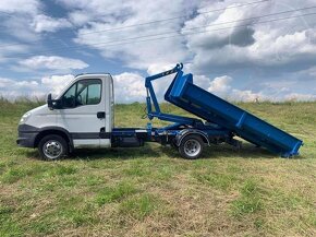 Iveco Daily 50C15 novy nosič kontejneru N1 do 3.5 t - 3