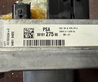 9818127580 Servočerpadlo originál PSA Toyota ProAce. Nové - 3