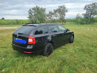 Škoda Octavia - 3