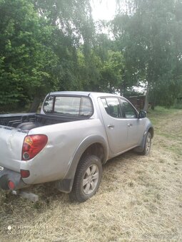 Mitsubishi l200 triton,superselect - 3