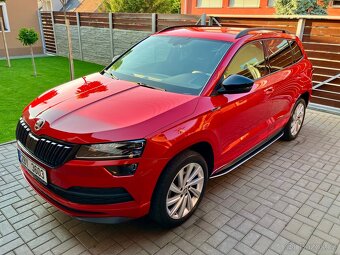 Škoda Karoq sportline 1,5 TSI DSG, najeto 51 000 km - 3