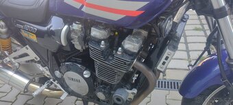 YAMAHA XJR1200SP - 3