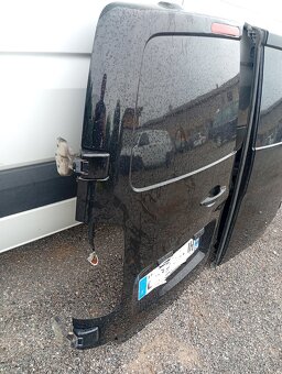 PEUGEOT EXPERT, CITROEN JUMPY, PROACE OD RV 2015 ZADNÍ DVEŘE - 3