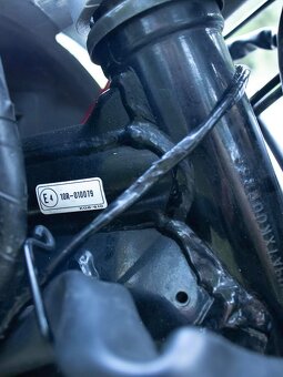 Honda shadow 125 - 3