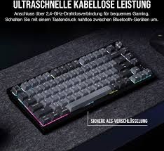 Nová herní klávesnice Corsair K65 PLUS - 3