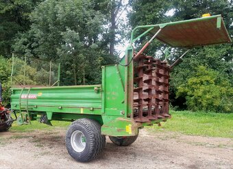 Rozmetadlo 6 t - 3
