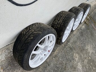 Work CR Kai 17x8J 5x114.3 - 3