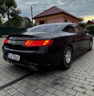 Mercedes Benz S500 Coupe, 4MATIC - 3