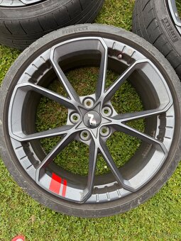 Alu disky Hyundai N - 3