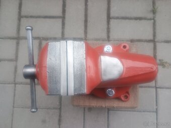 Svěrák York 100A - možné zasla - 3