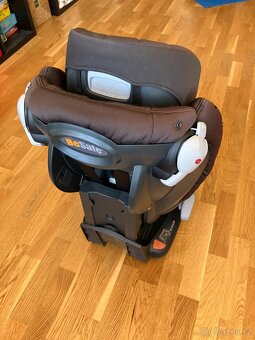 autosedačka BeSafe Izi Comfort X3 9 - 18 kg - 3