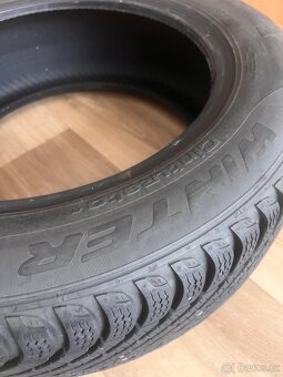 Zimní pneumatiky Firelli Winter 205/55 R16 91H M+S – sada - 3
