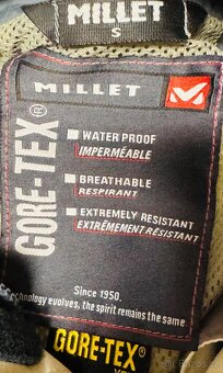 Goretexová bunda MILLET - 3
