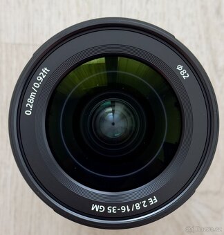SONY 16-35mm f/2.8 G - NEPOUŽITÝ - 3