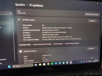 Dell Latitude 5400 - 3