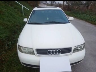 Audi A4 B5 combi 1.8 benzin - 3